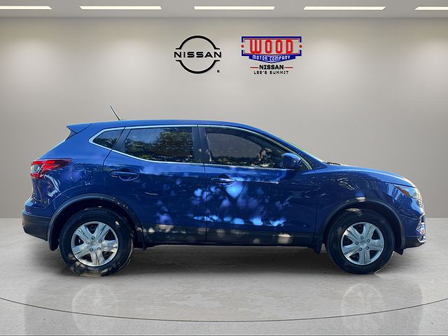 2020 Nissan Rogue Sport
