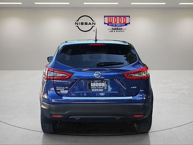 2020 Nissan Rogue Sport