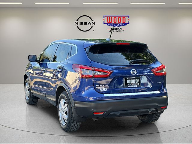 2020 Nissan Rogue Sport