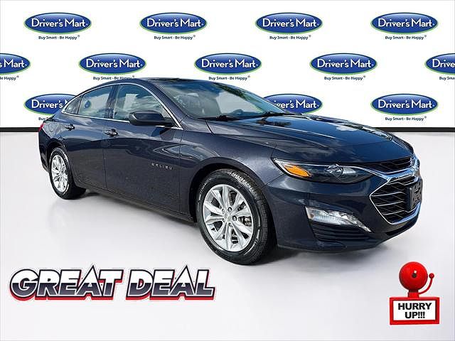 2023 Chevrolet Malibu