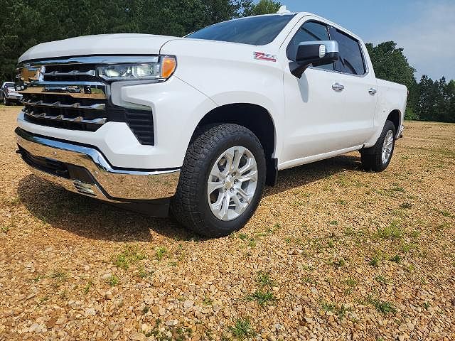 2024 Chevrolet Silverado 1500