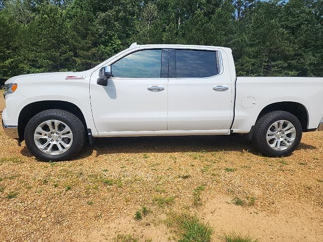 2024 Chevrolet Silverado 1500