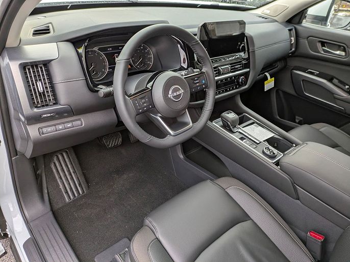2025 Nissan Pathfinder