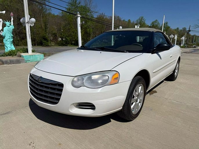 2004 Chrysler Sebring