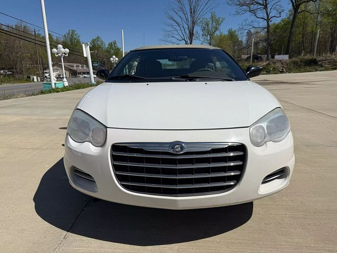 2004 Chrysler Sebring