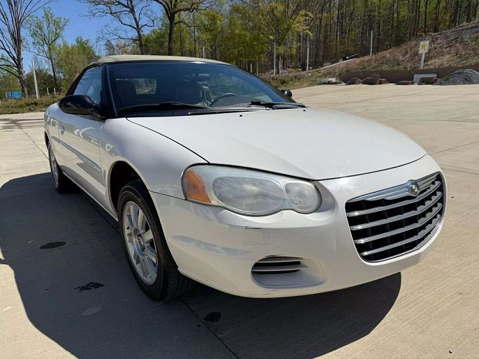2004 Chrysler Sebring