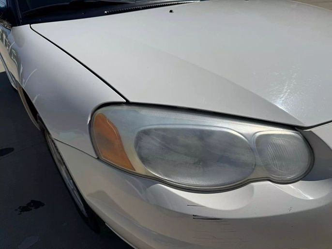 2004 Chrysler Sebring