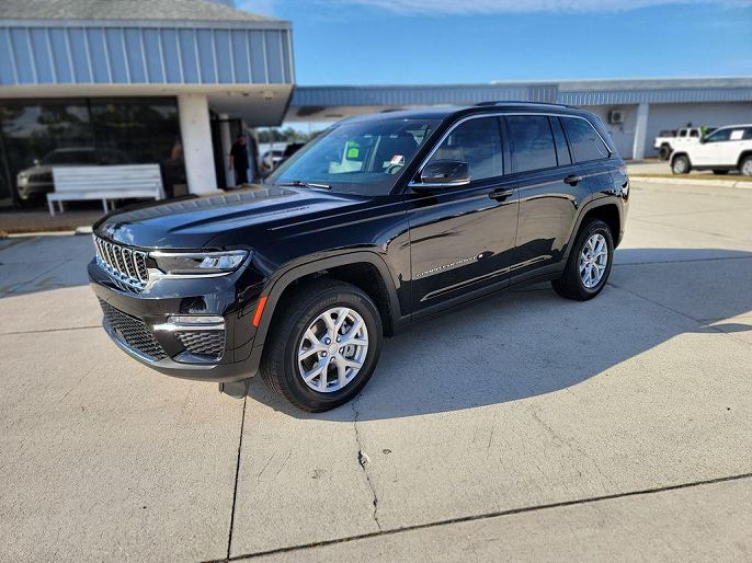 2023 Jeep Grand Cherokee