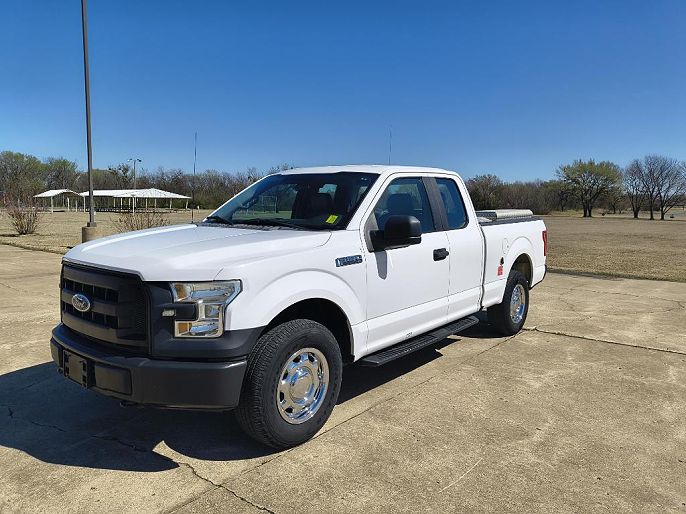 2016 Ford F-150