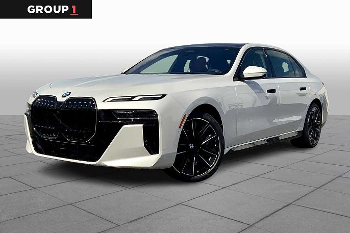 2025 BMW 7 Series