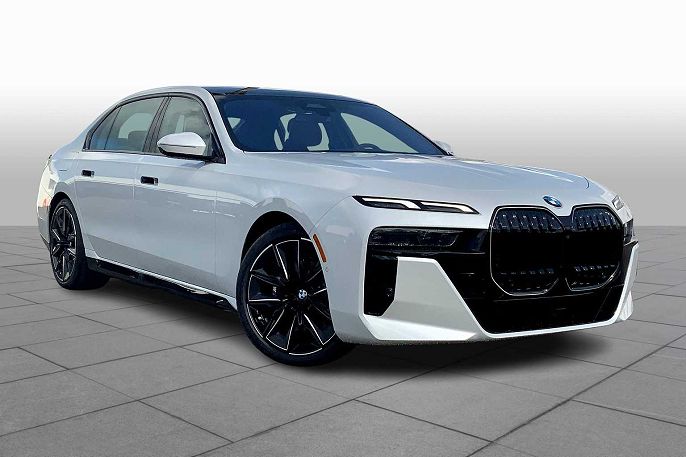 2025 BMW 7 Series