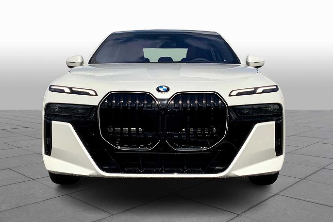 2025 BMW 7 Series