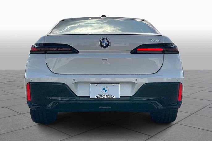 2025 BMW 7 Series
