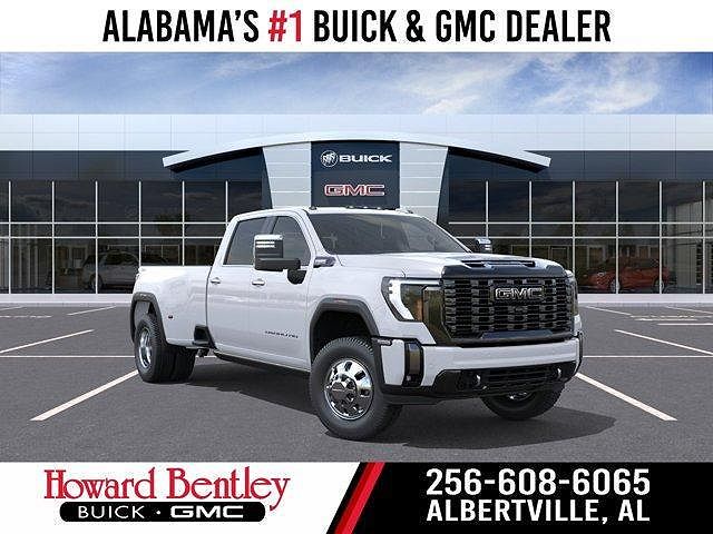 2026 GMC Sierra 3500HD