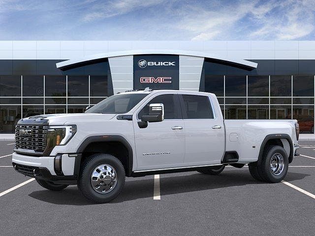 2026 GMC Sierra 3500HD