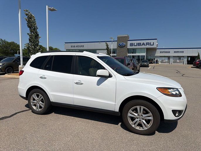 2011 Hyundai Santa Fe