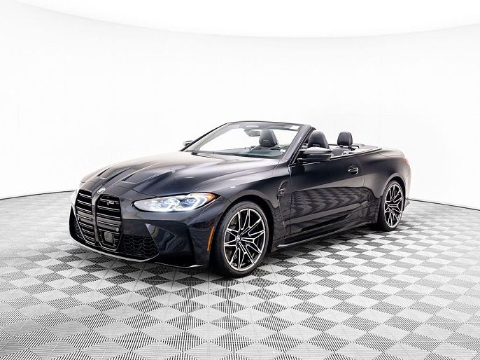 2022 BMW M4