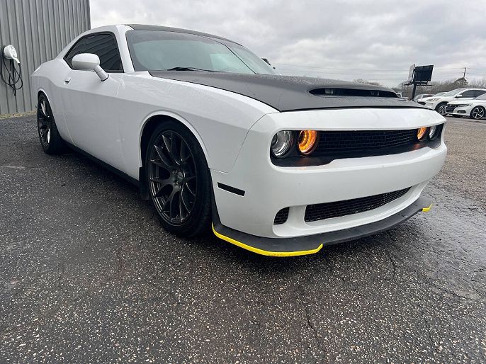 2015 Dodge Challenger