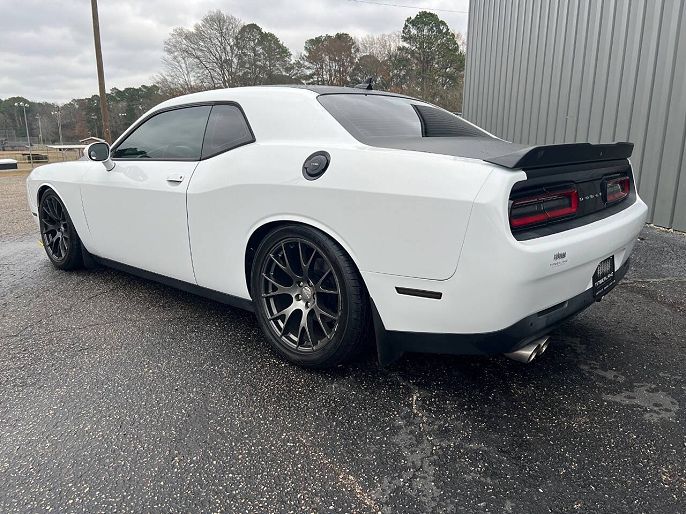 2015 Dodge Challenger