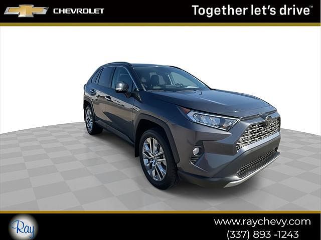 2020 Toyota RAV4