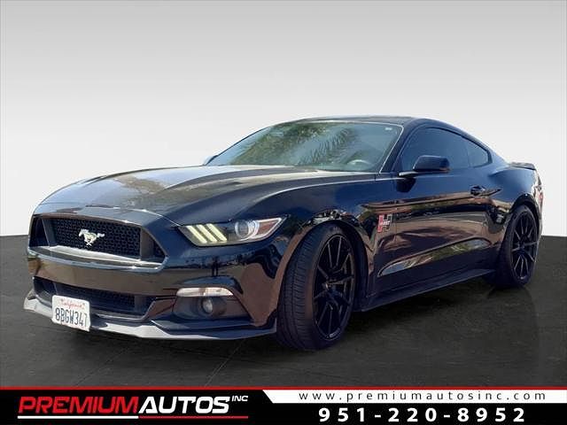 2017 Ford Mustang