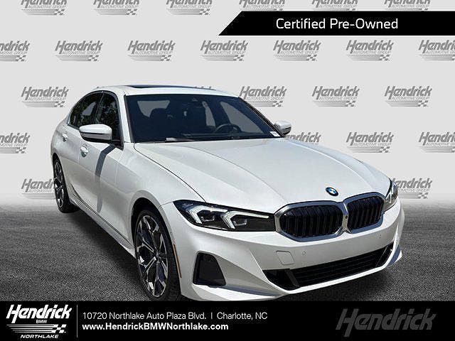 2025 BMW 3 Series