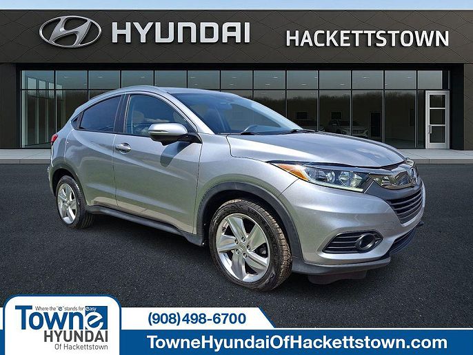 2020 Honda HR-V