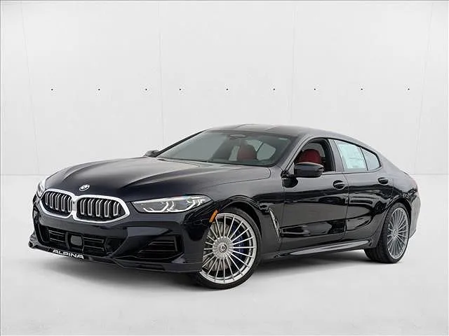 2025 BMW 8 Series