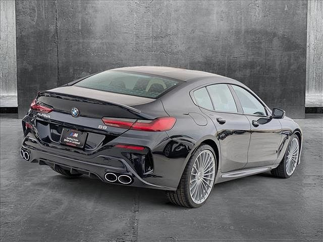 2025 BMW 8 Series
