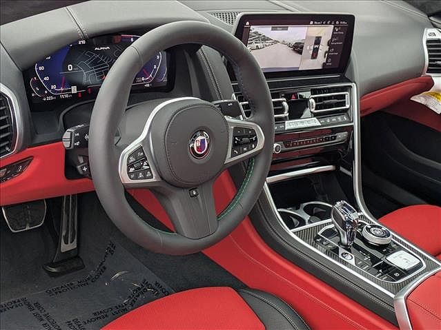 2025 BMW 8 Series