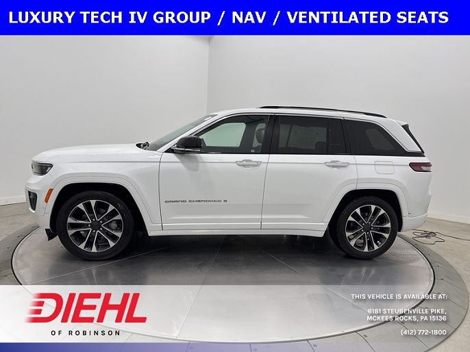 2022 Jeep Grand Cherokee