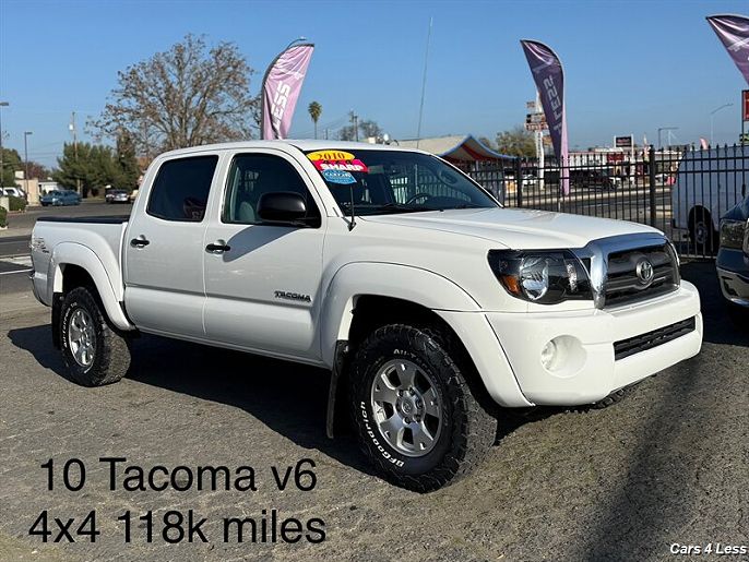 2010 Toyota Tacoma