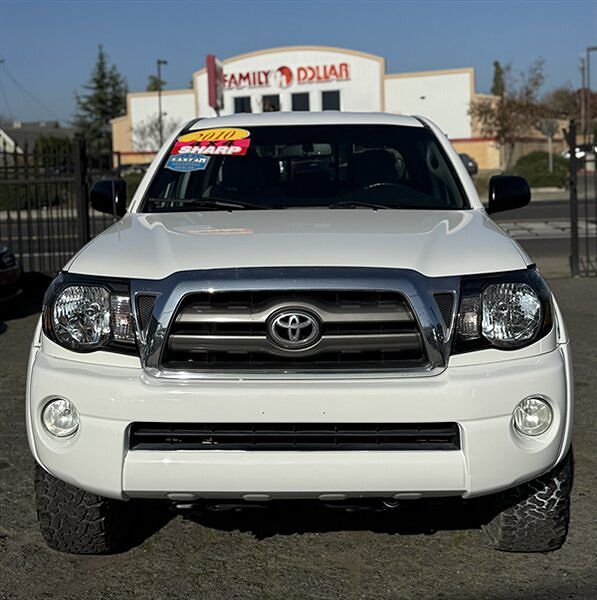 2010 Toyota Tacoma