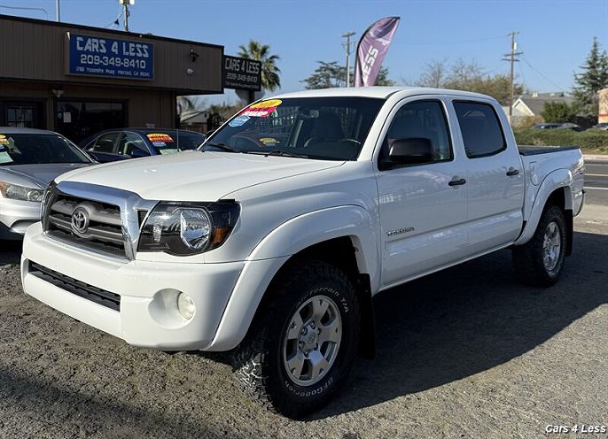 2010 Toyota Tacoma