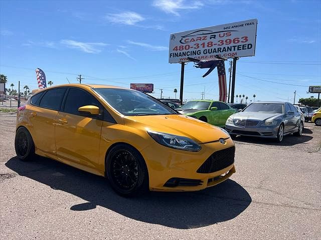 2014 Ford Focus ST image 0