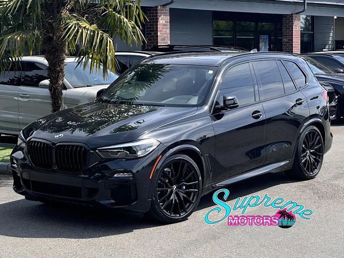 2020 BMW X5