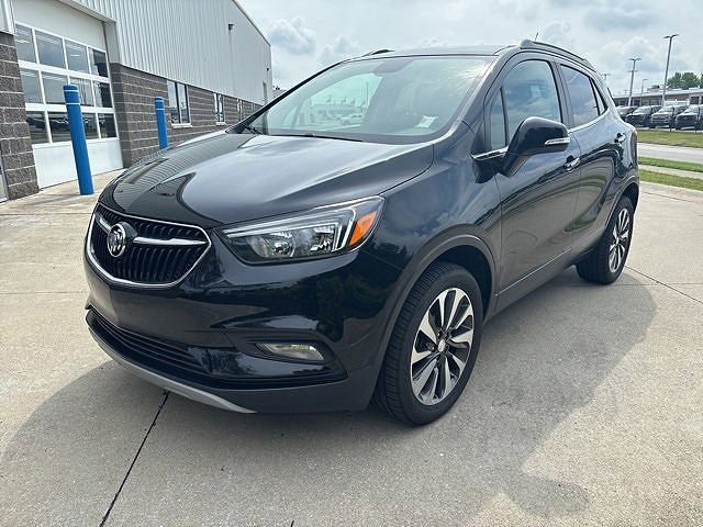 2018 Buick Encore