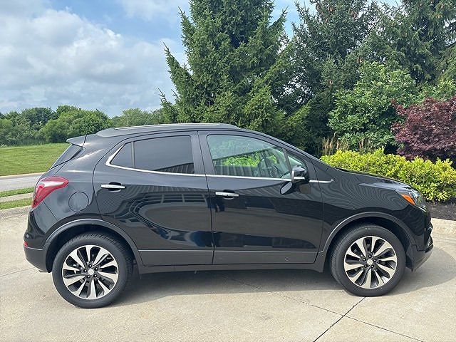2018 Buick Encore