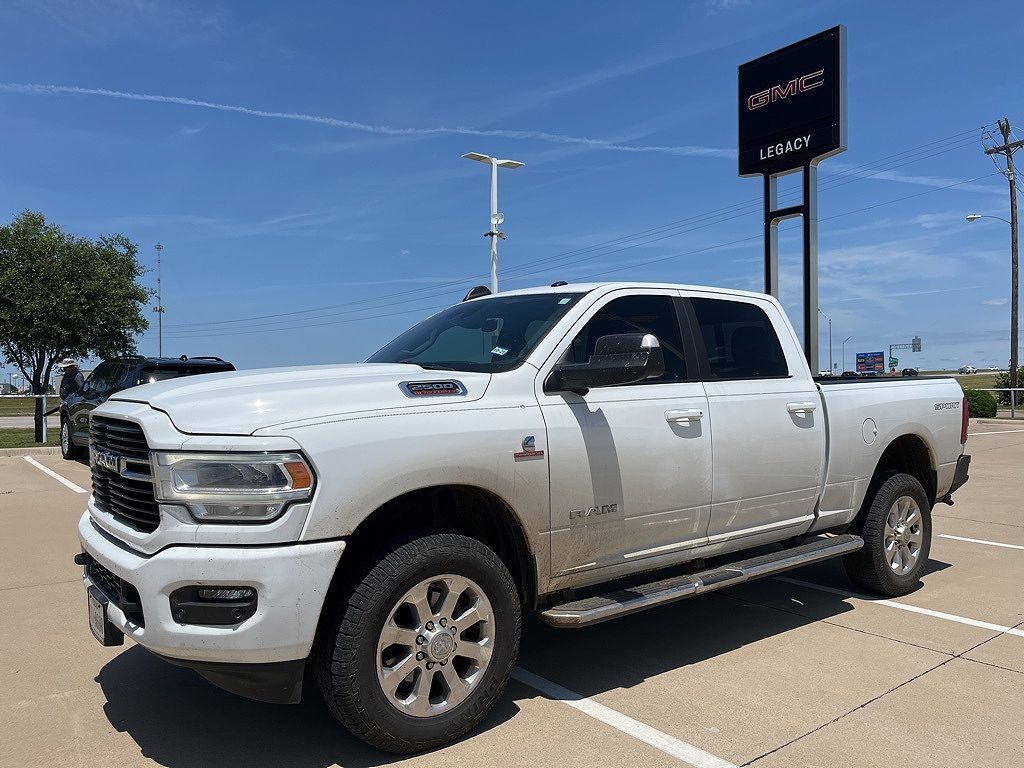 2020 Ram 2500