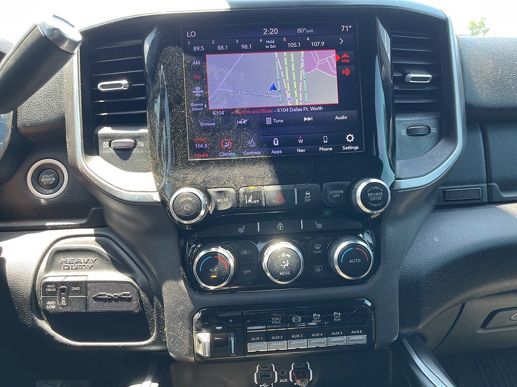2020 Ram 2500