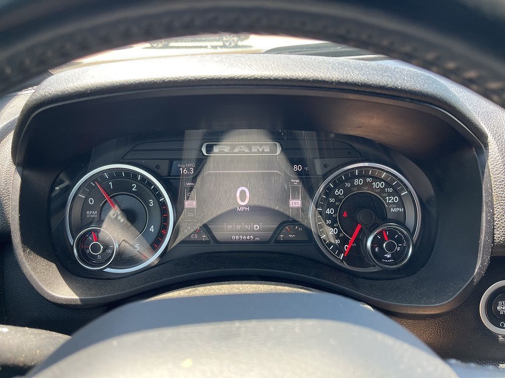 2020 Ram 2500