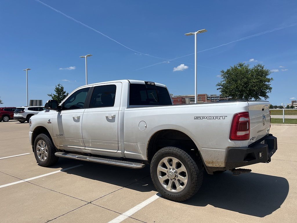 2020 Ram 2500