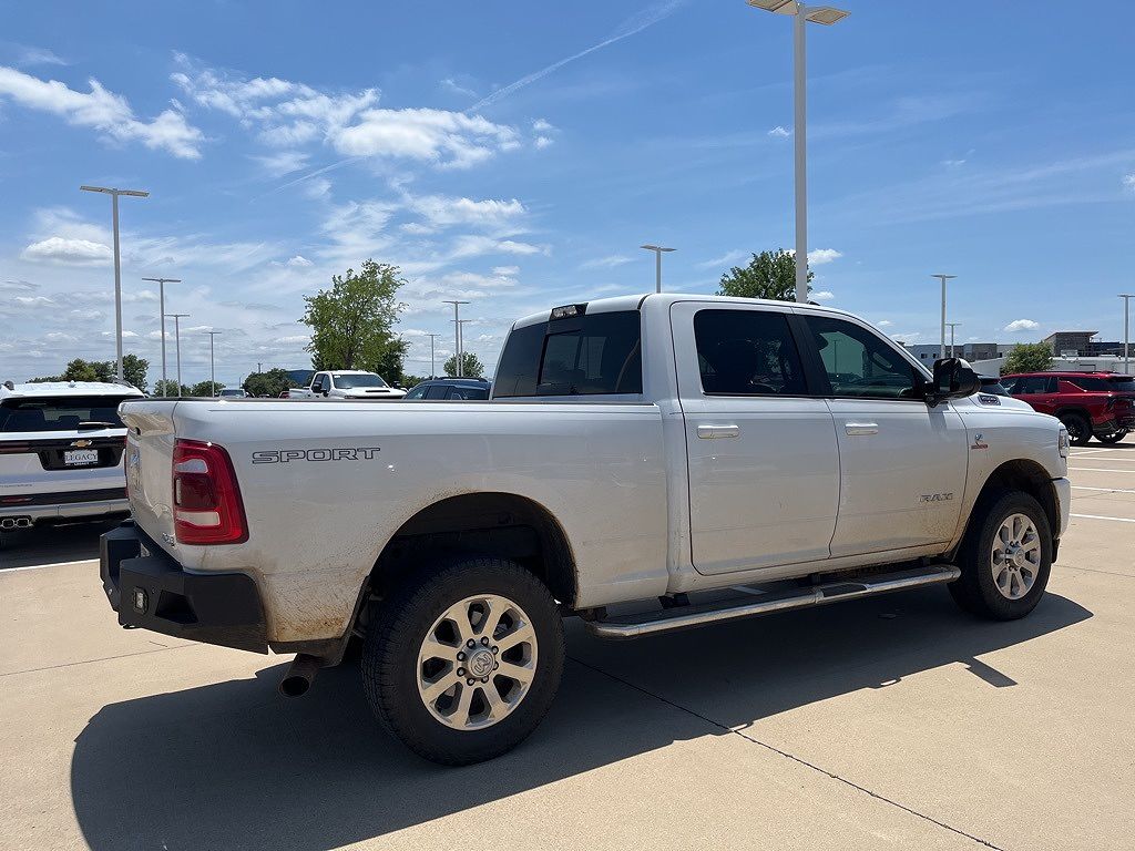2020 Ram 2500
