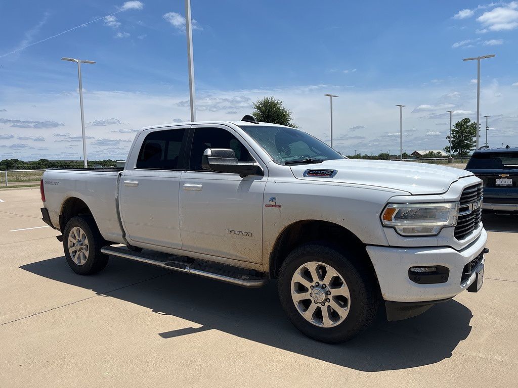 2020 Ram 2500