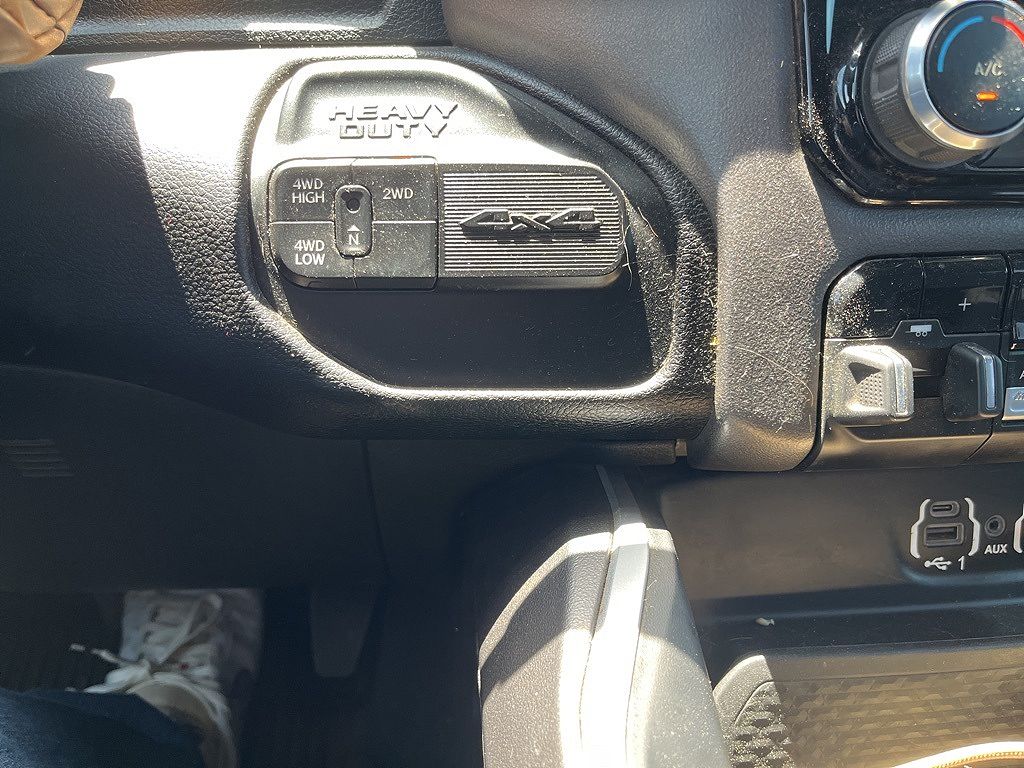 2020 Ram 2500