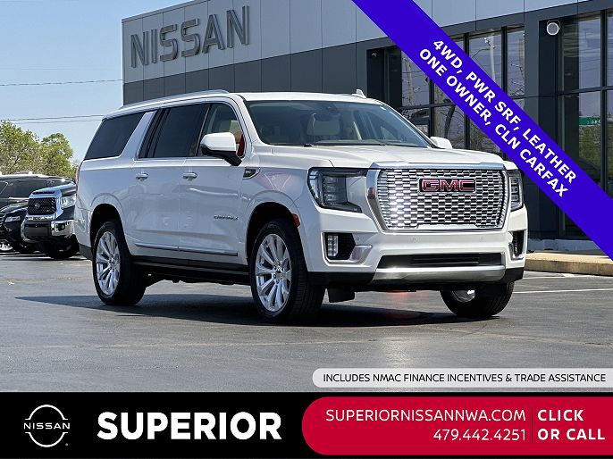 2021 GMC Yukon XL
