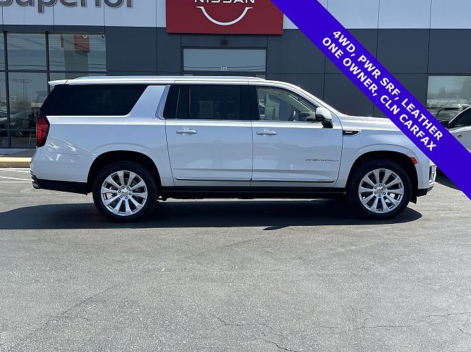2021 GMC Yukon XL