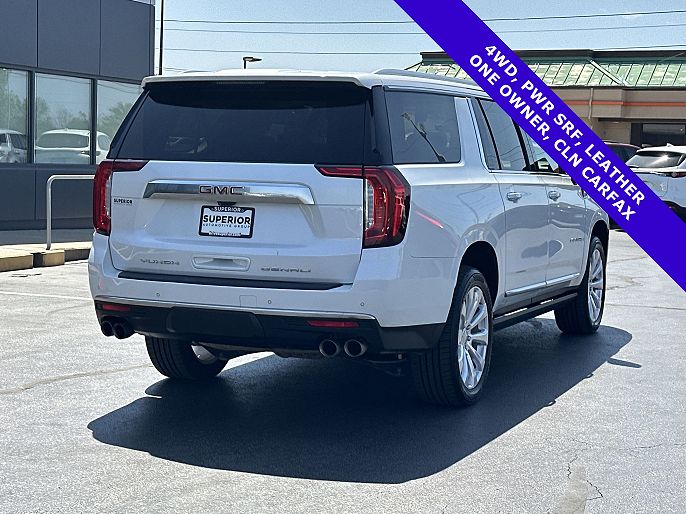 2021 GMC Yukon XL