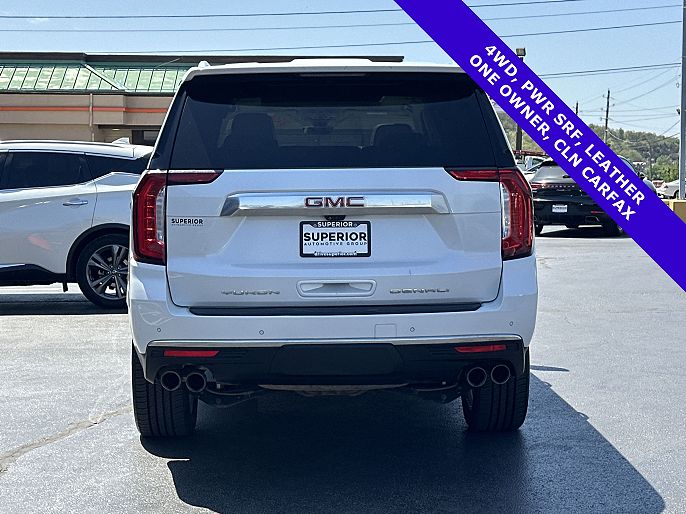 2021 GMC Yukon XL