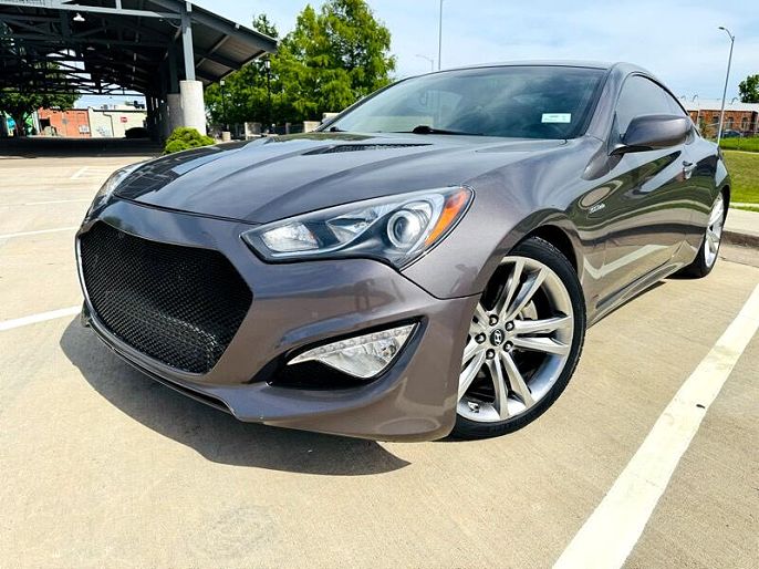 2013 Hyundai Genesis